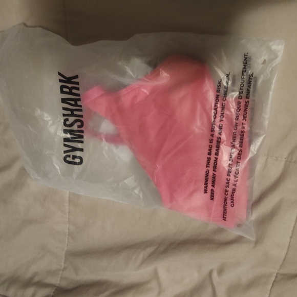 NWT Gymshark Blur Seamless Bralette - Picture 3 of 5